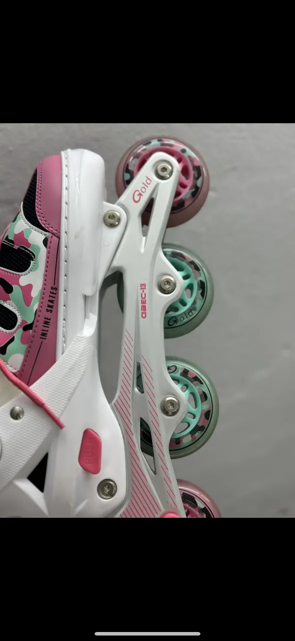 Patines Gold miniatura 4