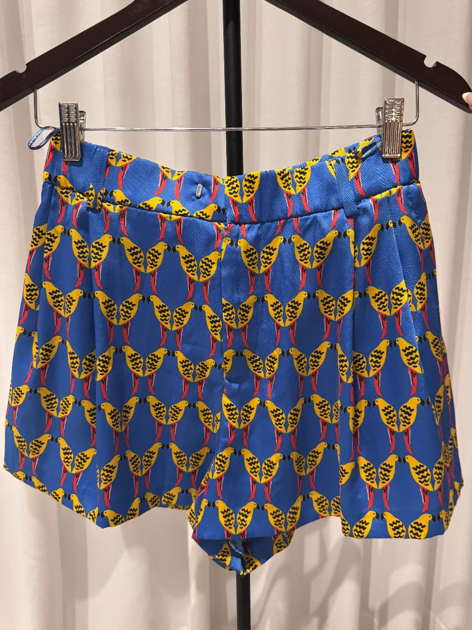 Pantalón Zara Woman miniatura 2