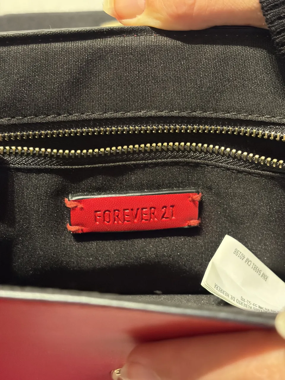 Cartera Forever 21 - imagen 4