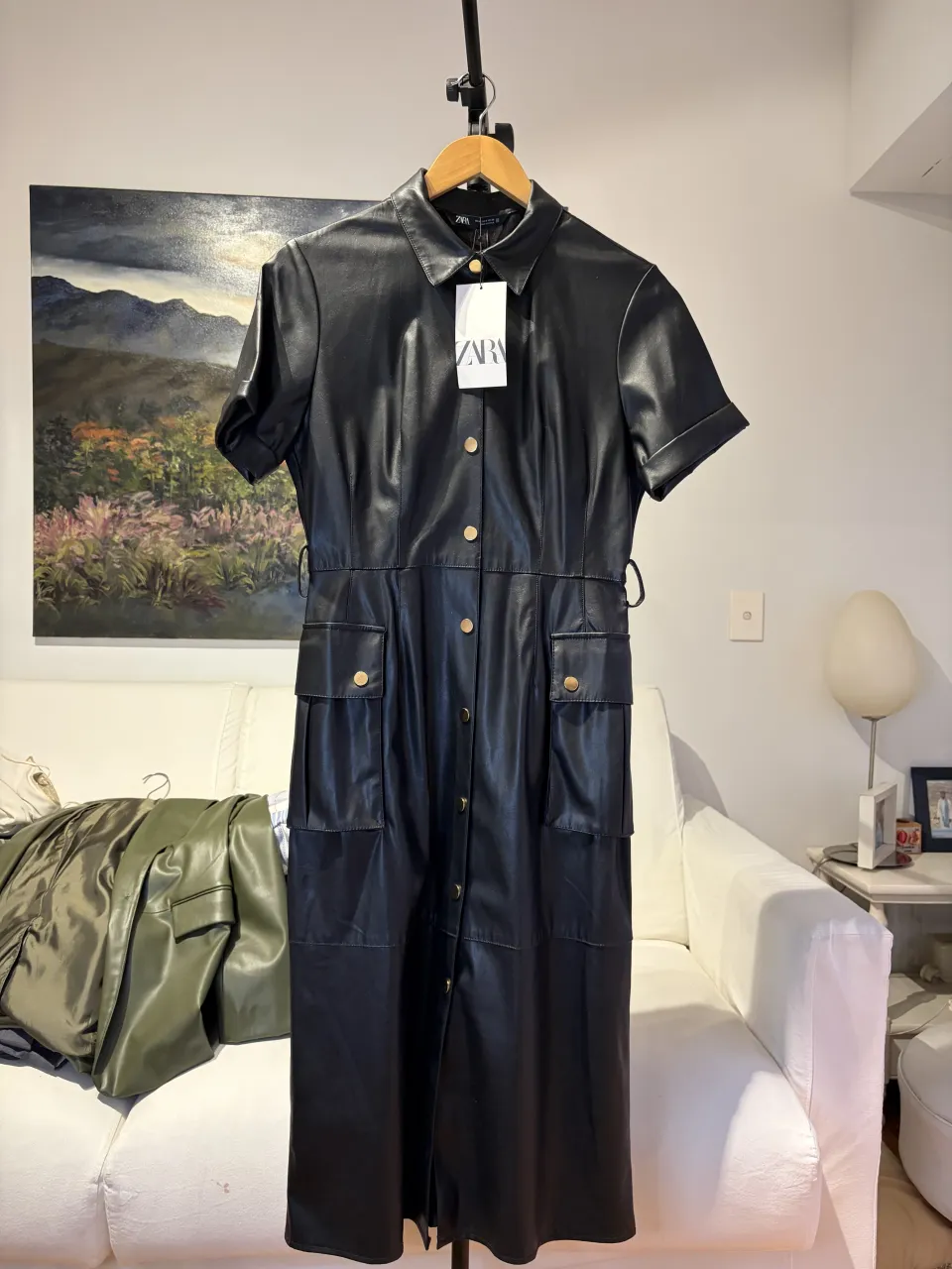 Vestido Zara - imagen 1