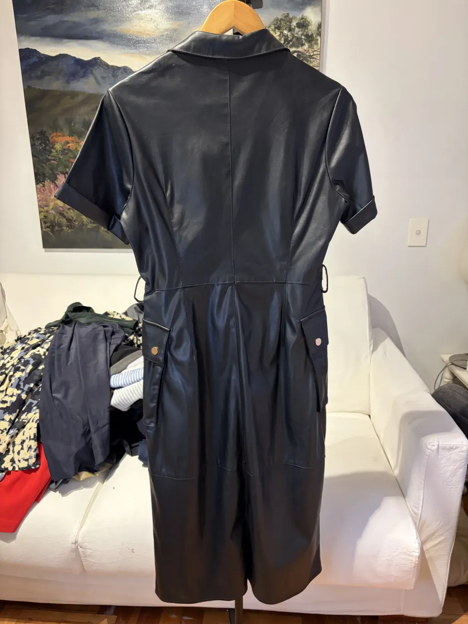 Vestido Zara - imagen 4