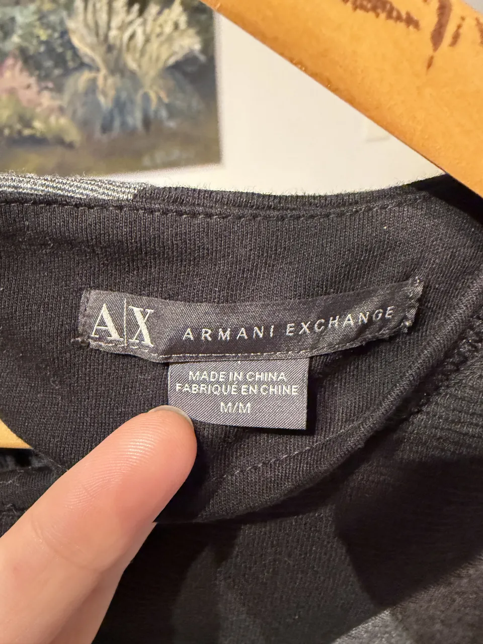 Vestido Armani Exchange - imagen 3