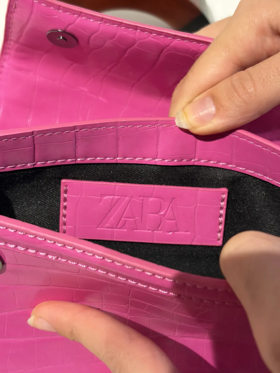 Cartera Zara - imagen 3