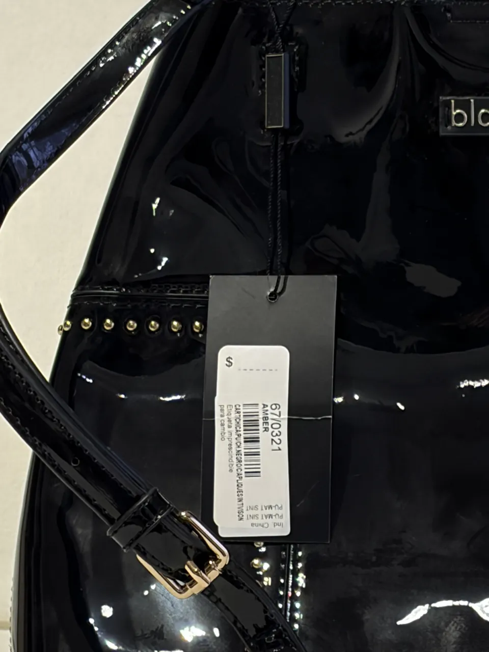 Bolso Blaque - imagen 2