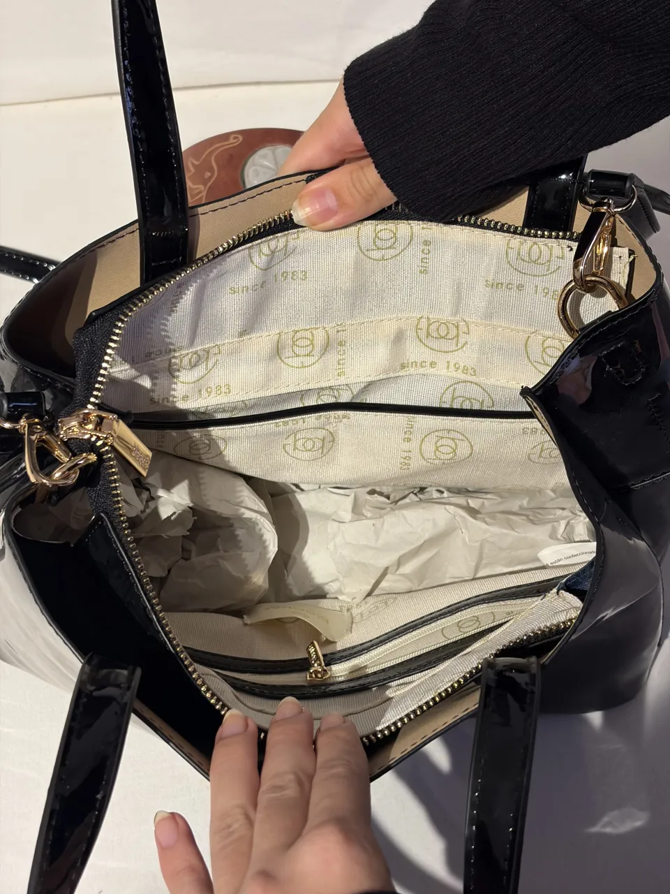 Bolso Blaque - imagen 3