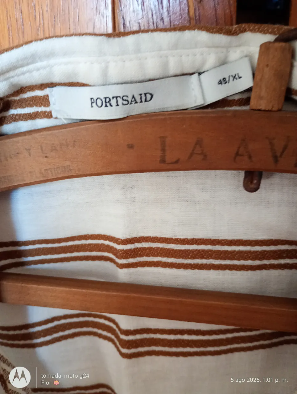 Vestido Portsaid - imagen 2