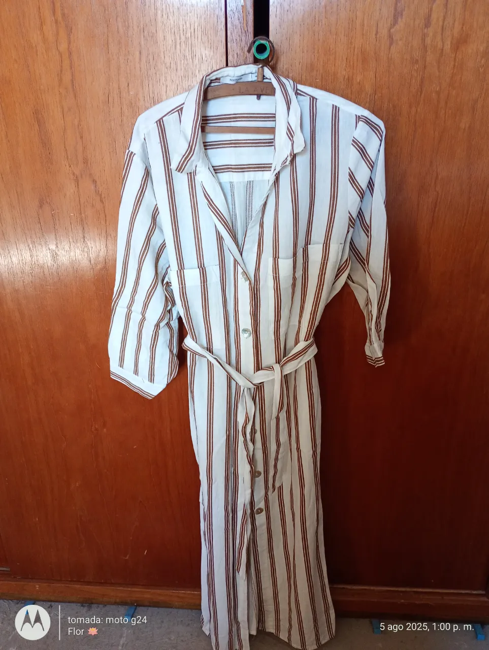 Vestido Portsaid - imagen 1