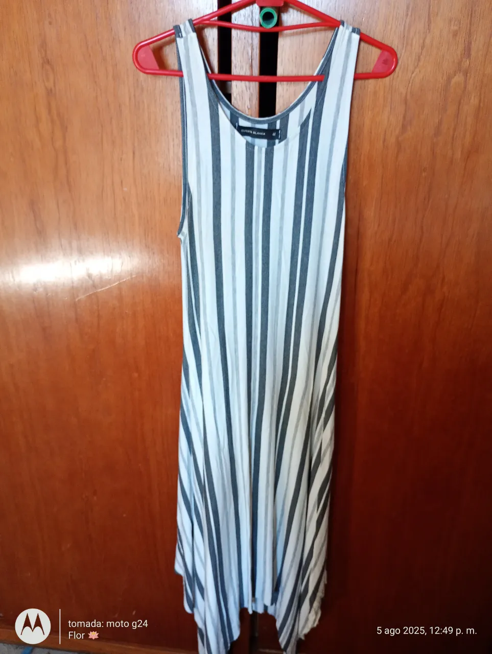 Vestido Cuesta Blanca - imagen 1