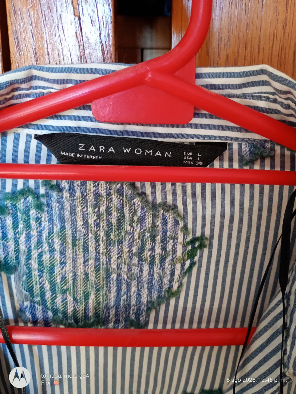 Camisa Zara - imagen 2