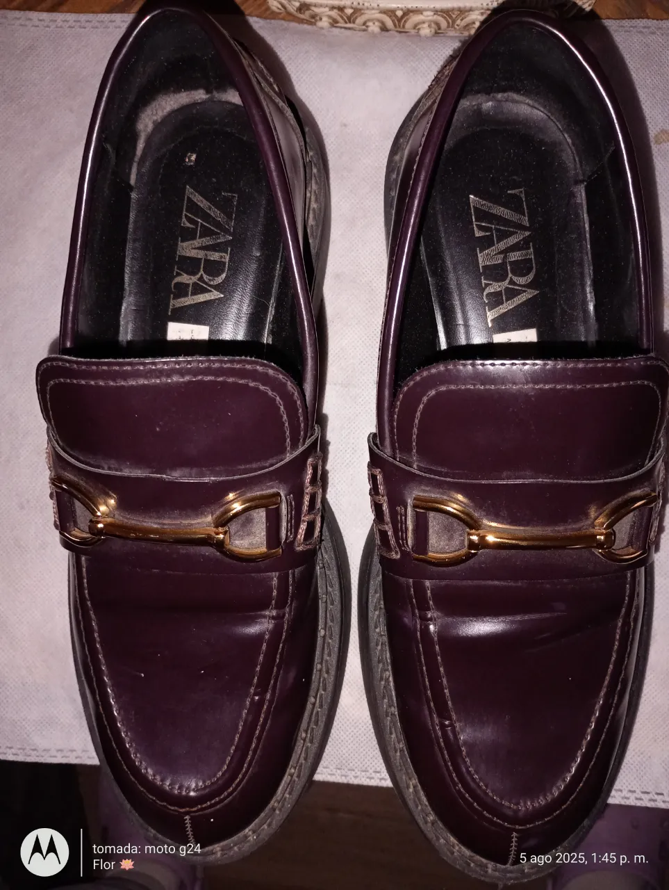 Zapatos Zara - imagen 2