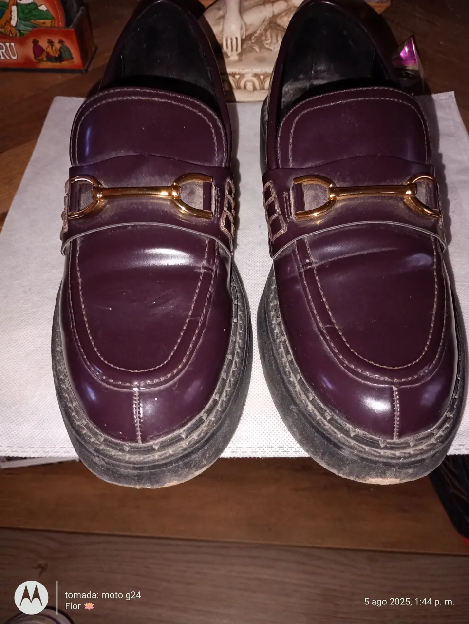 Zapatos Zara - imagen 1