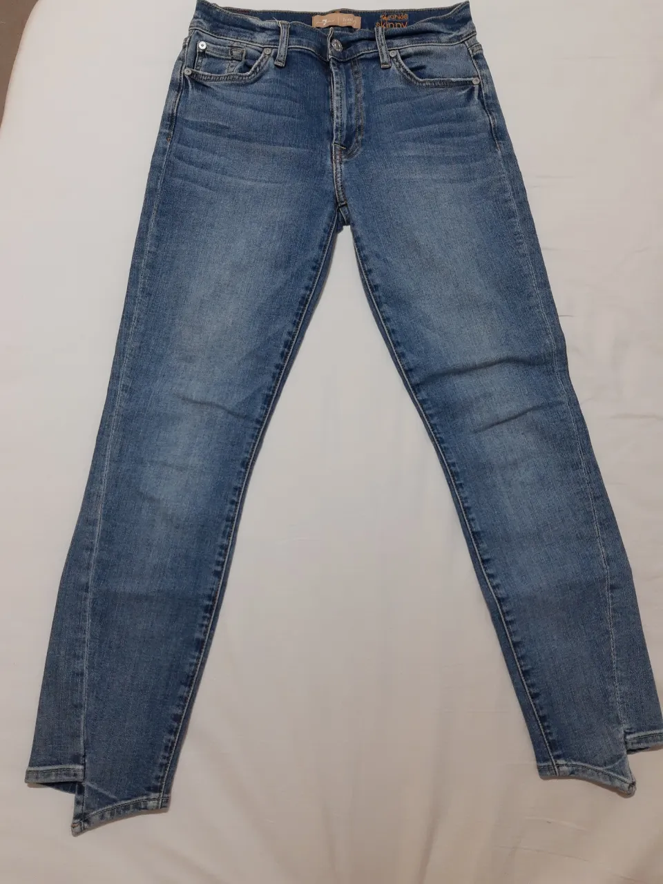 Jean 7 For All Mankind - imagen 1
