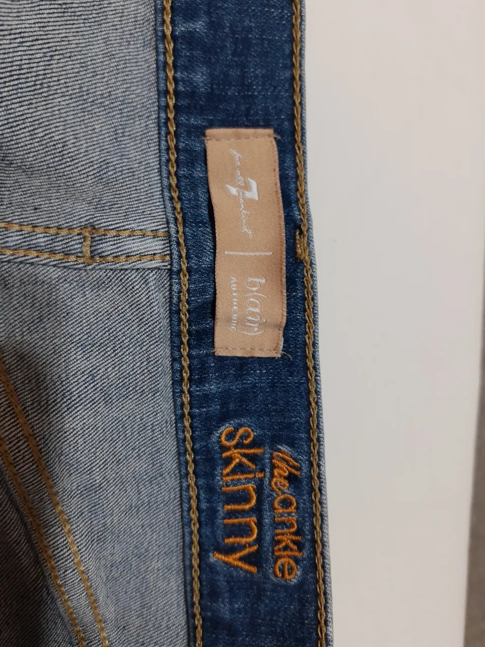 Jean 7 For All Mankind - imagen 2