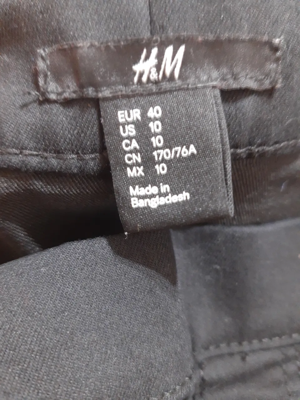Jean H&M - imagen 2