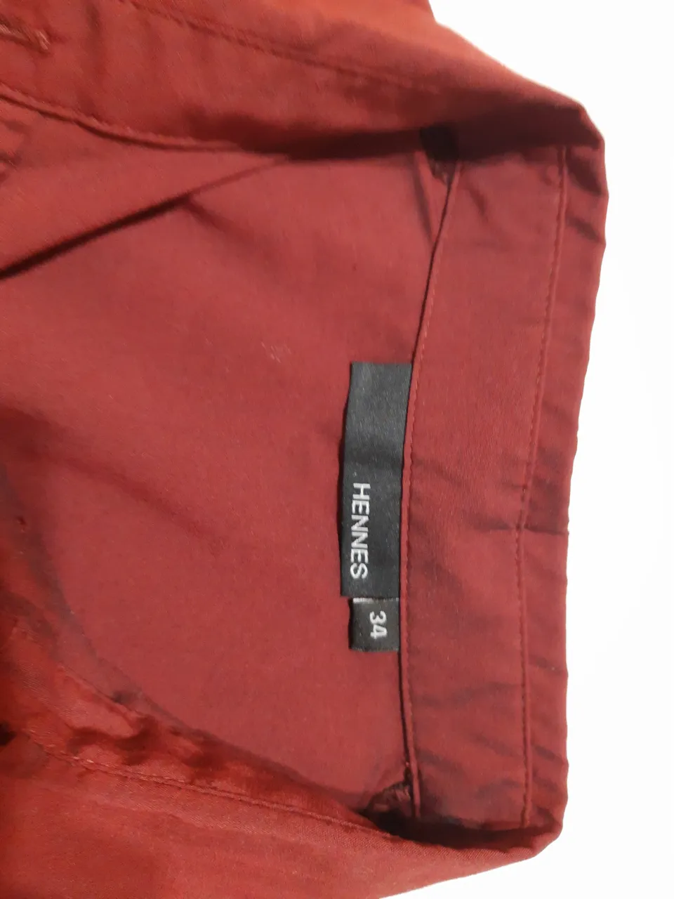 Camisa Hennes by H&M Collection - imagen 2