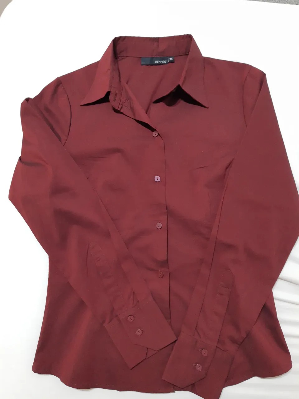 Camisa Hennes by H&M Collection - imagen 1