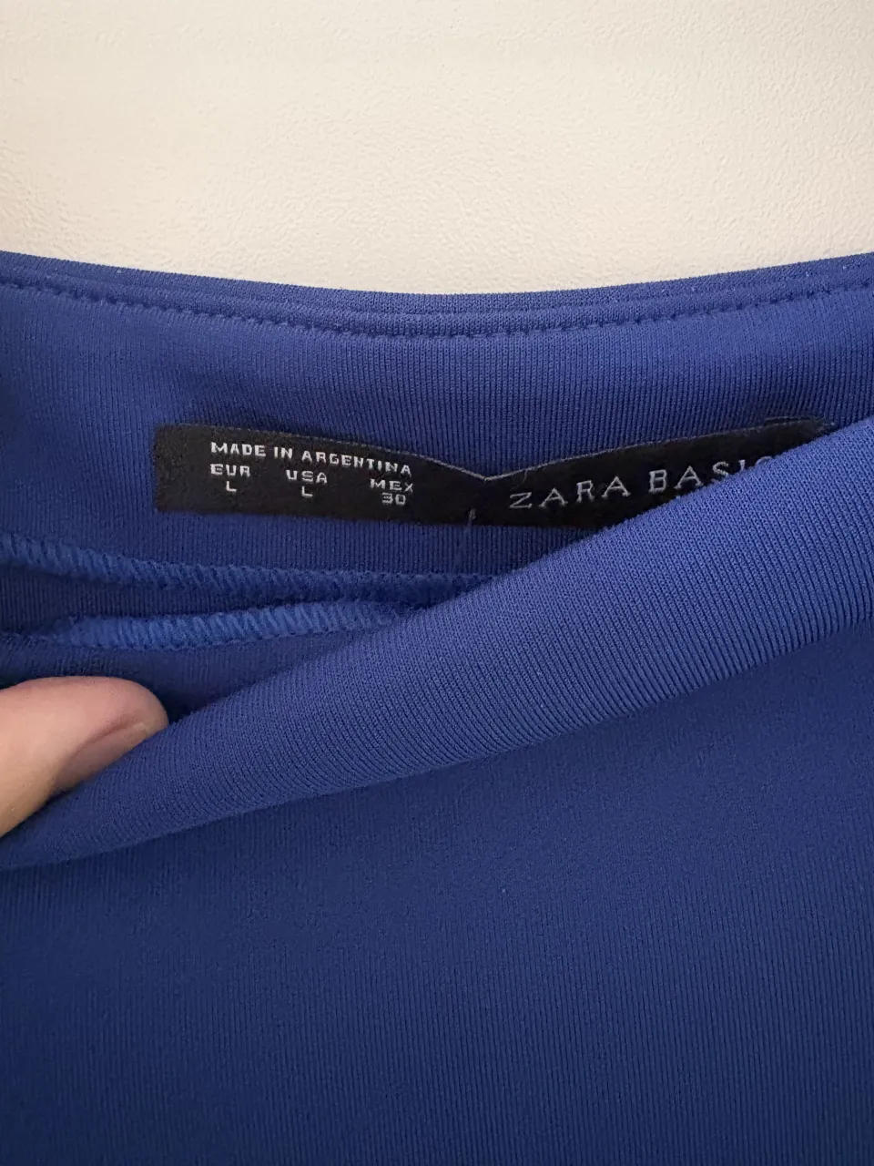Pollera Zara - imagen 2