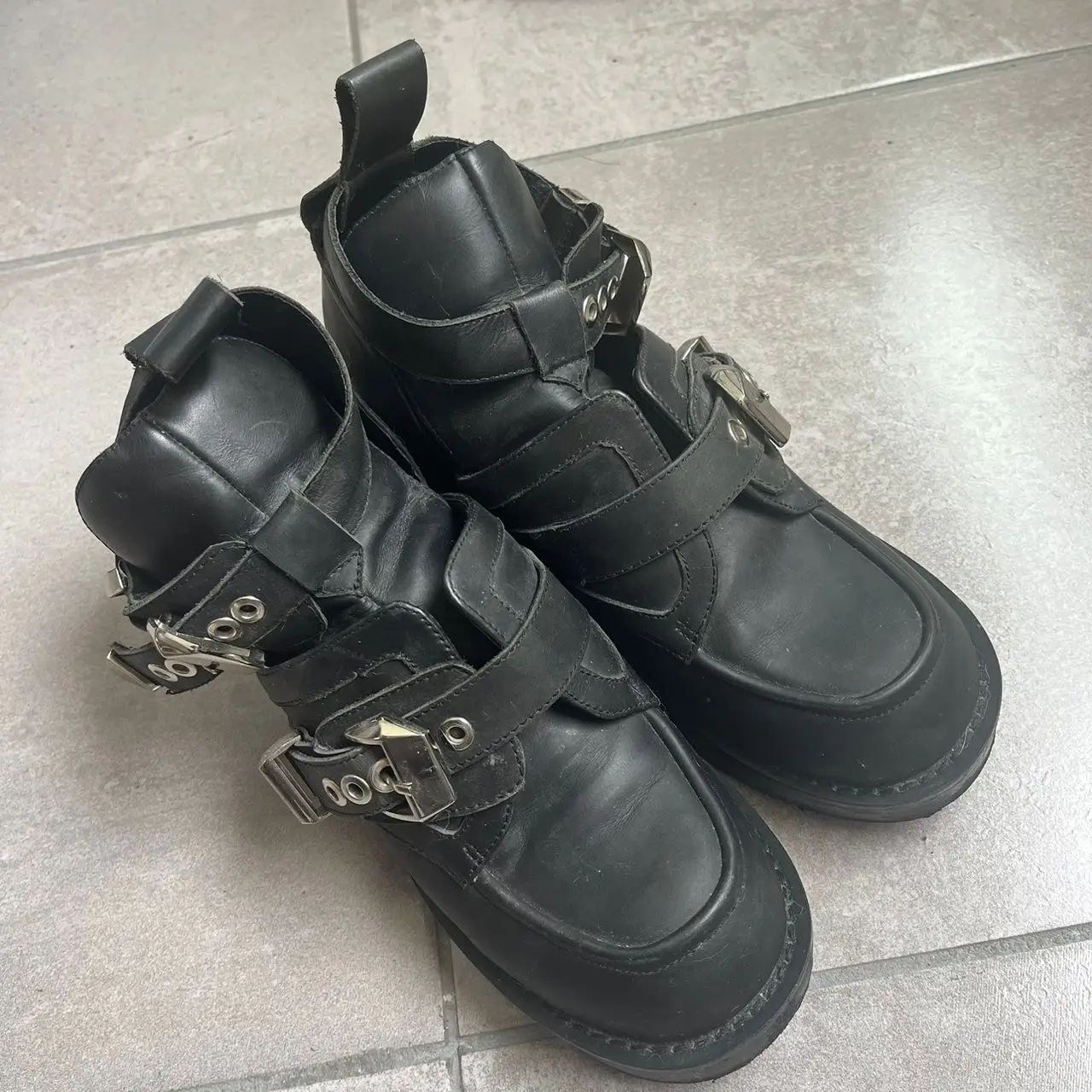 Botines Jeffrey Campbell - imagen 2
