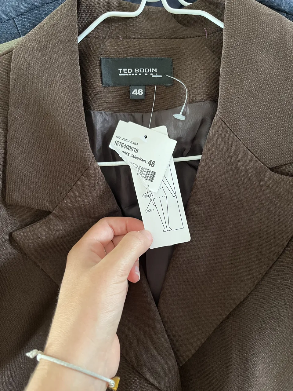 Blazer Ted Bodin - imagen 4