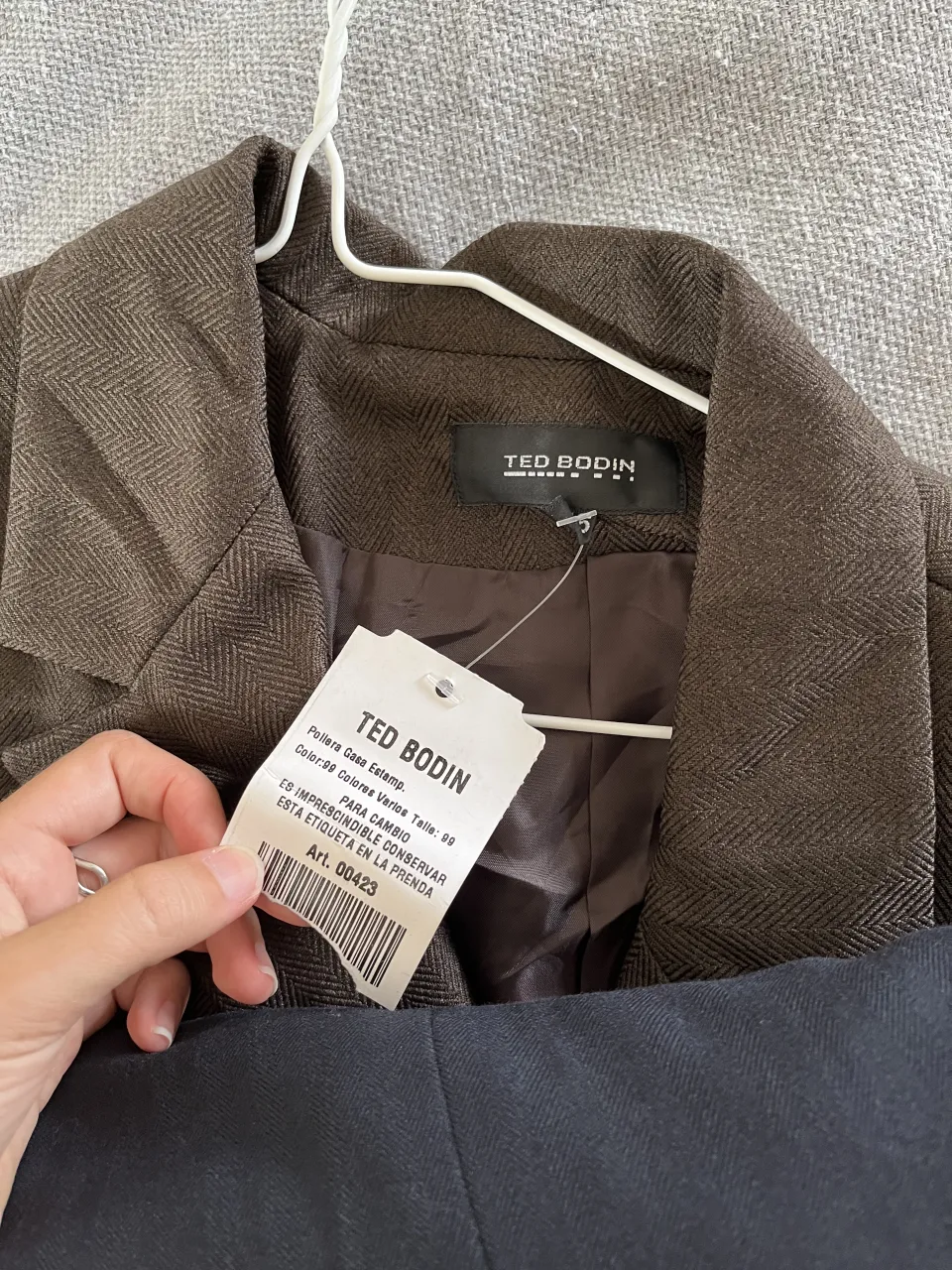 Blazer Ted Bodin - imagen 4