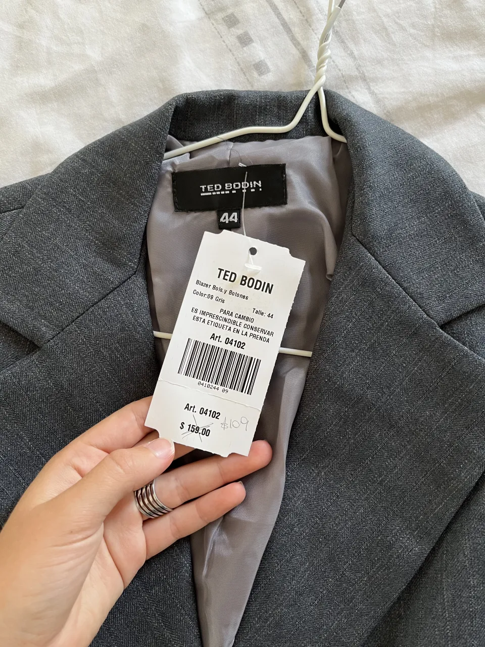 Blazer Ted Bodin - imagen 4