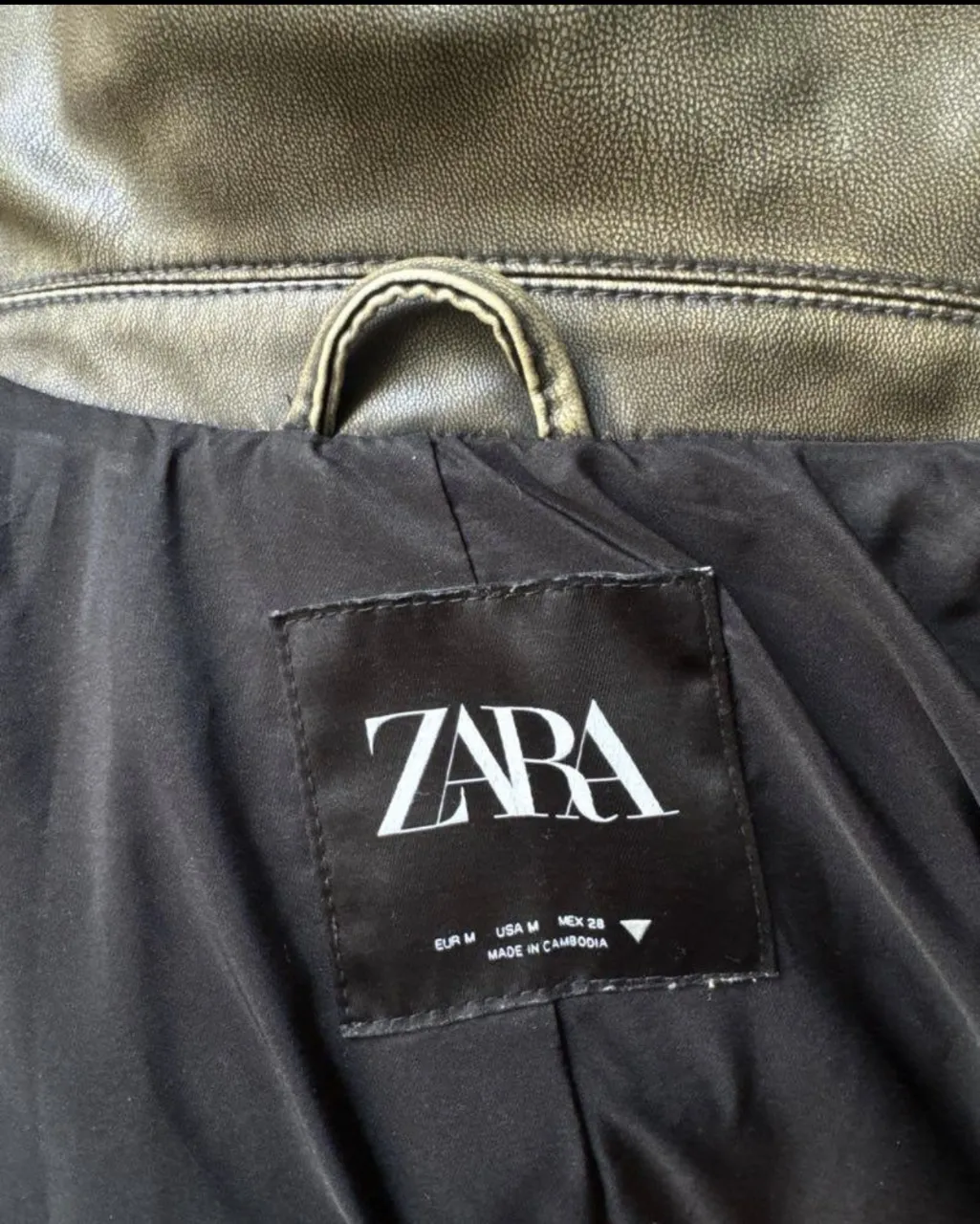 Campera Zara - imagen 2