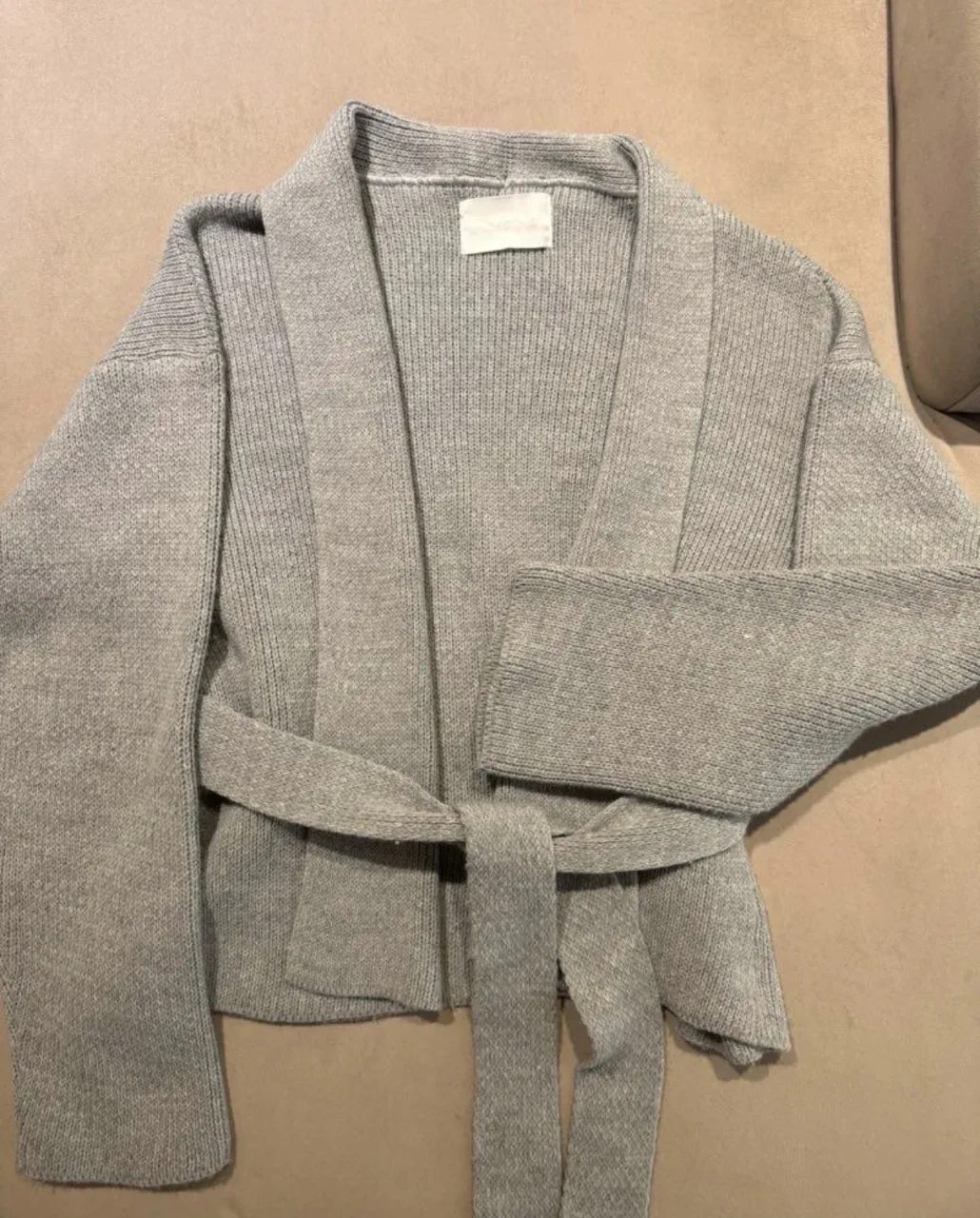 Cardigan Backstage - imagen 1