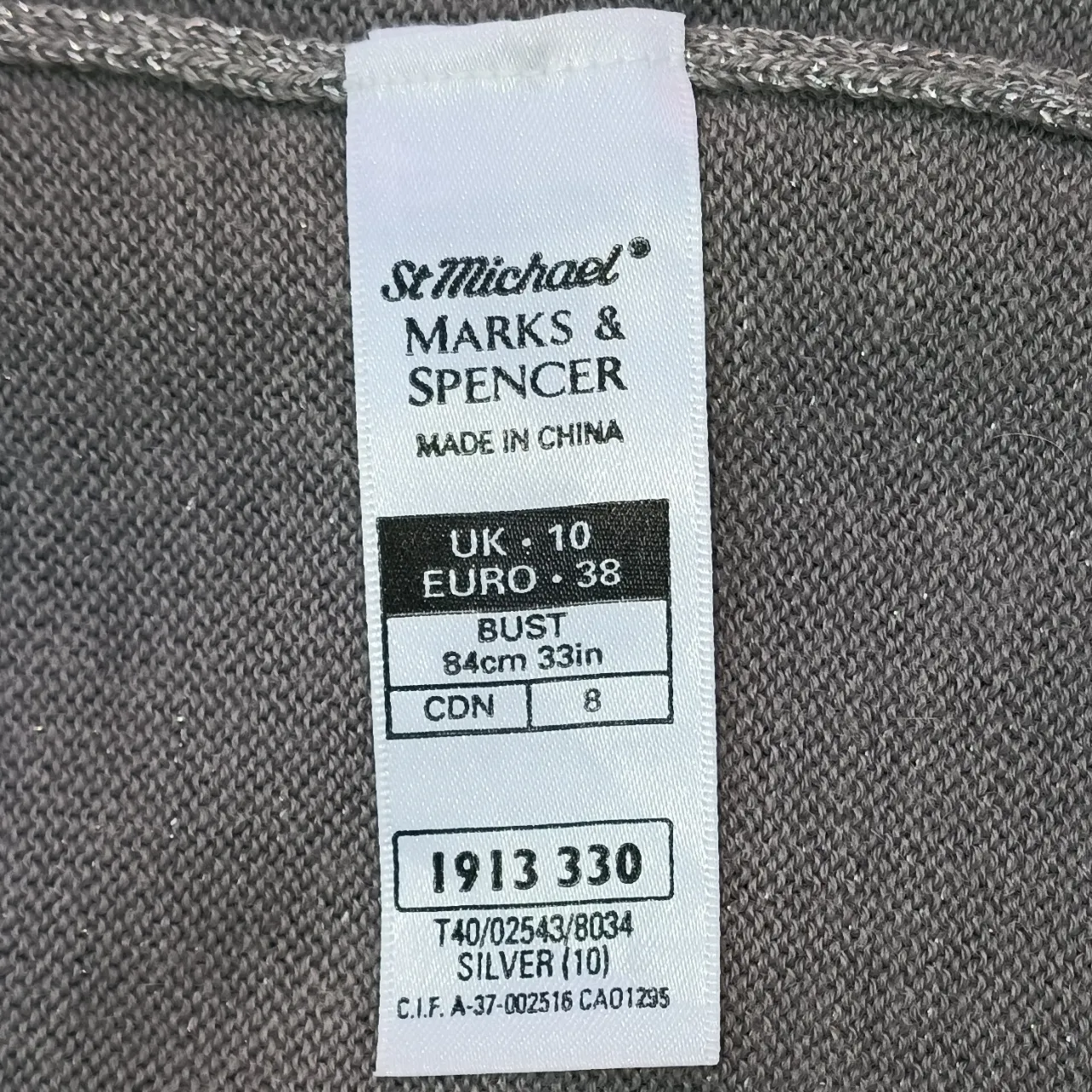 Blusa Marks & Spencer - Vista 3