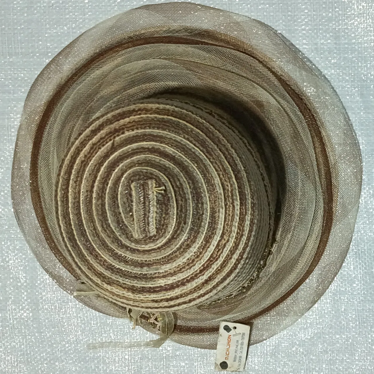 Sombrero Michjhon - Vista 4