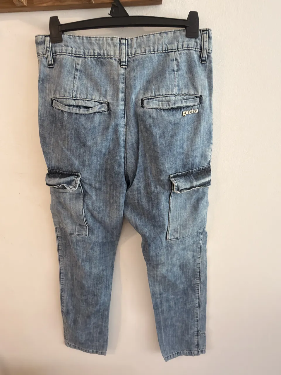 Pantalón ginebra jeans - imagen 2