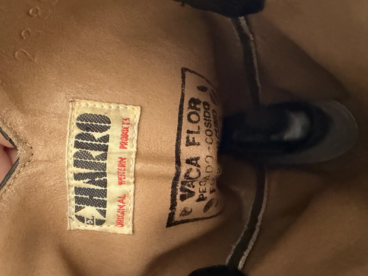 Botas Charro - imagen 3