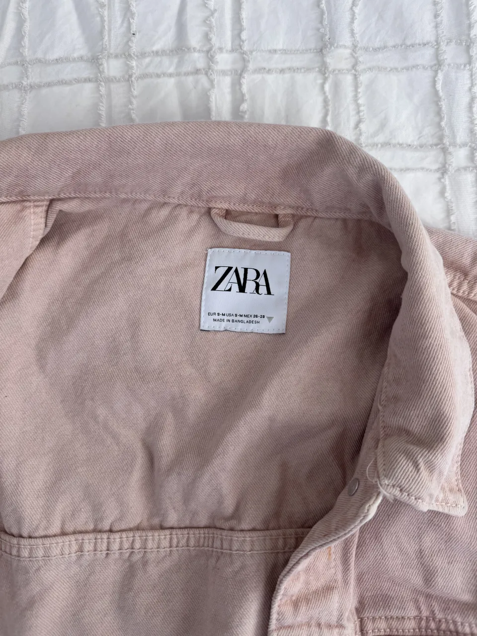 Campera Zara - imagen 2