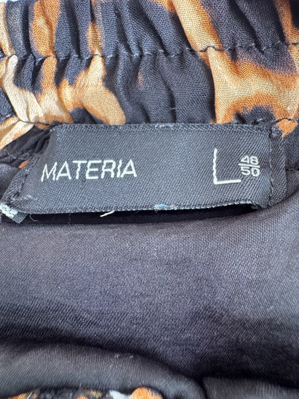 Pollera MATERIA - imagen 2