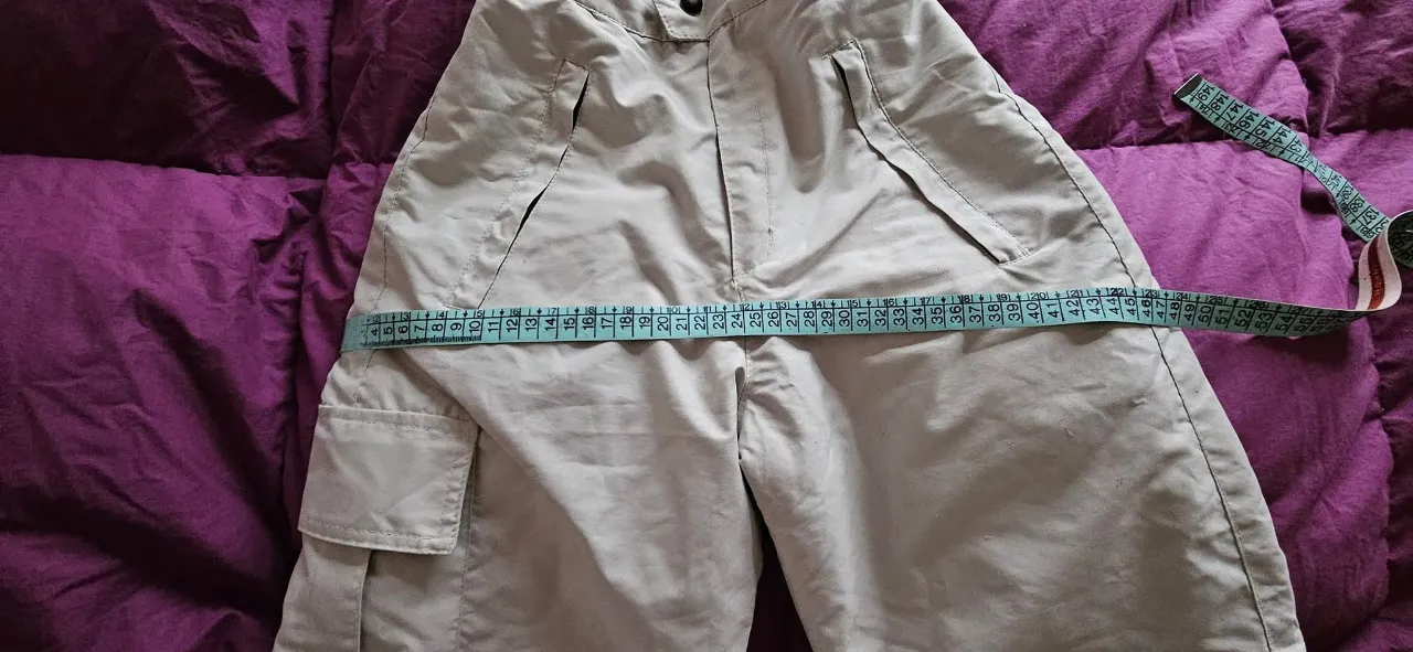 Pantalón Tela - imagen 3