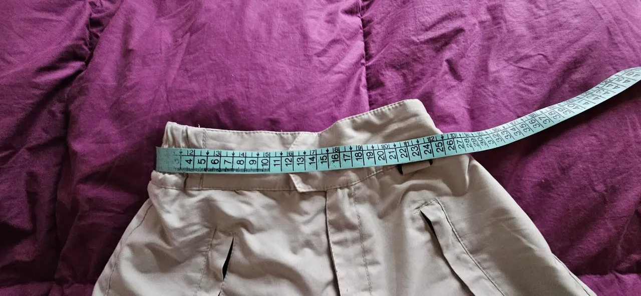 Pantalón Tela - imagen 4