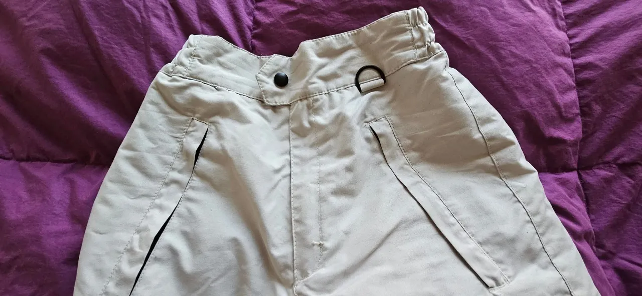 Pantalón Tela - imagen 1