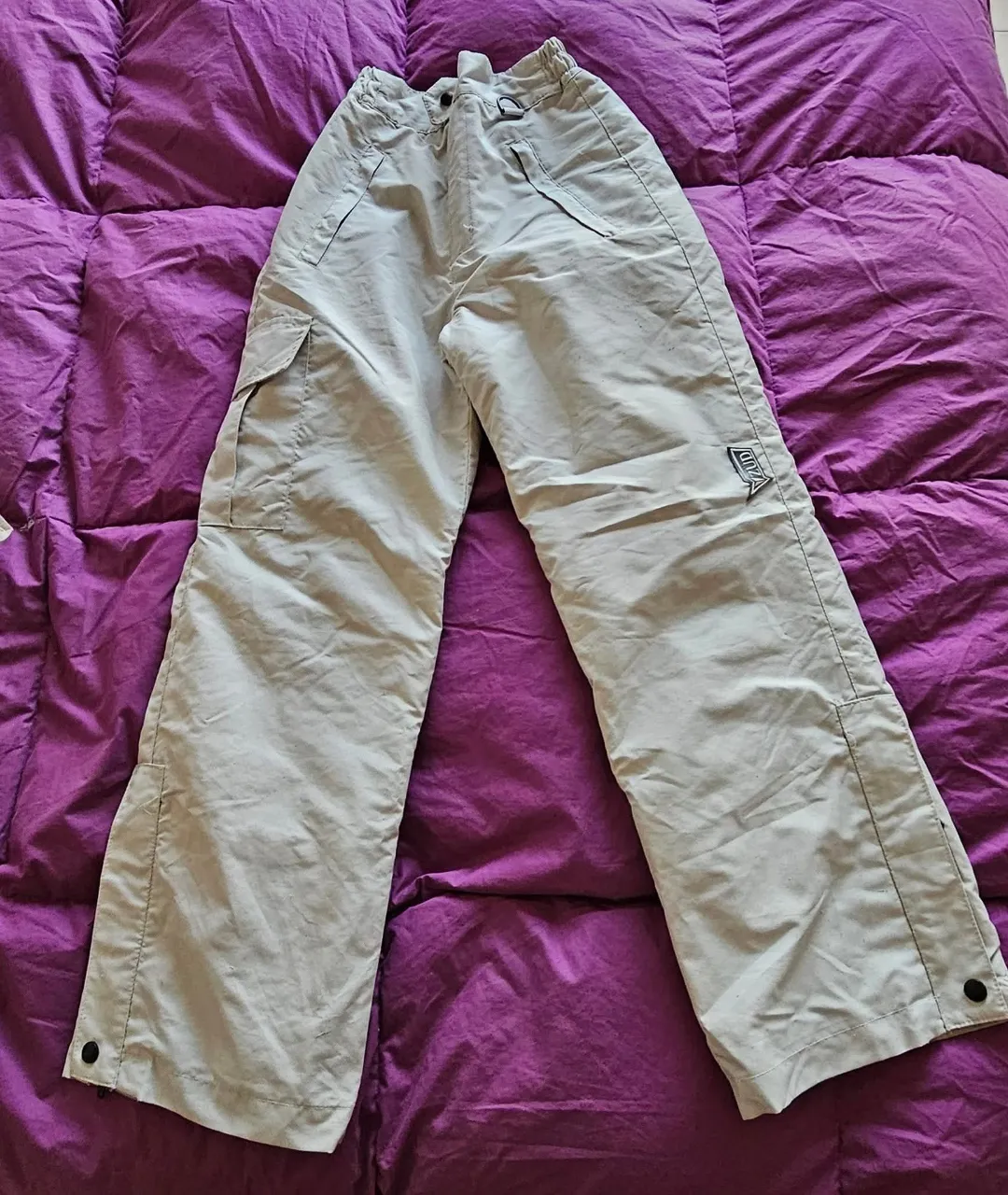 Pantalón Tela - imagen 5