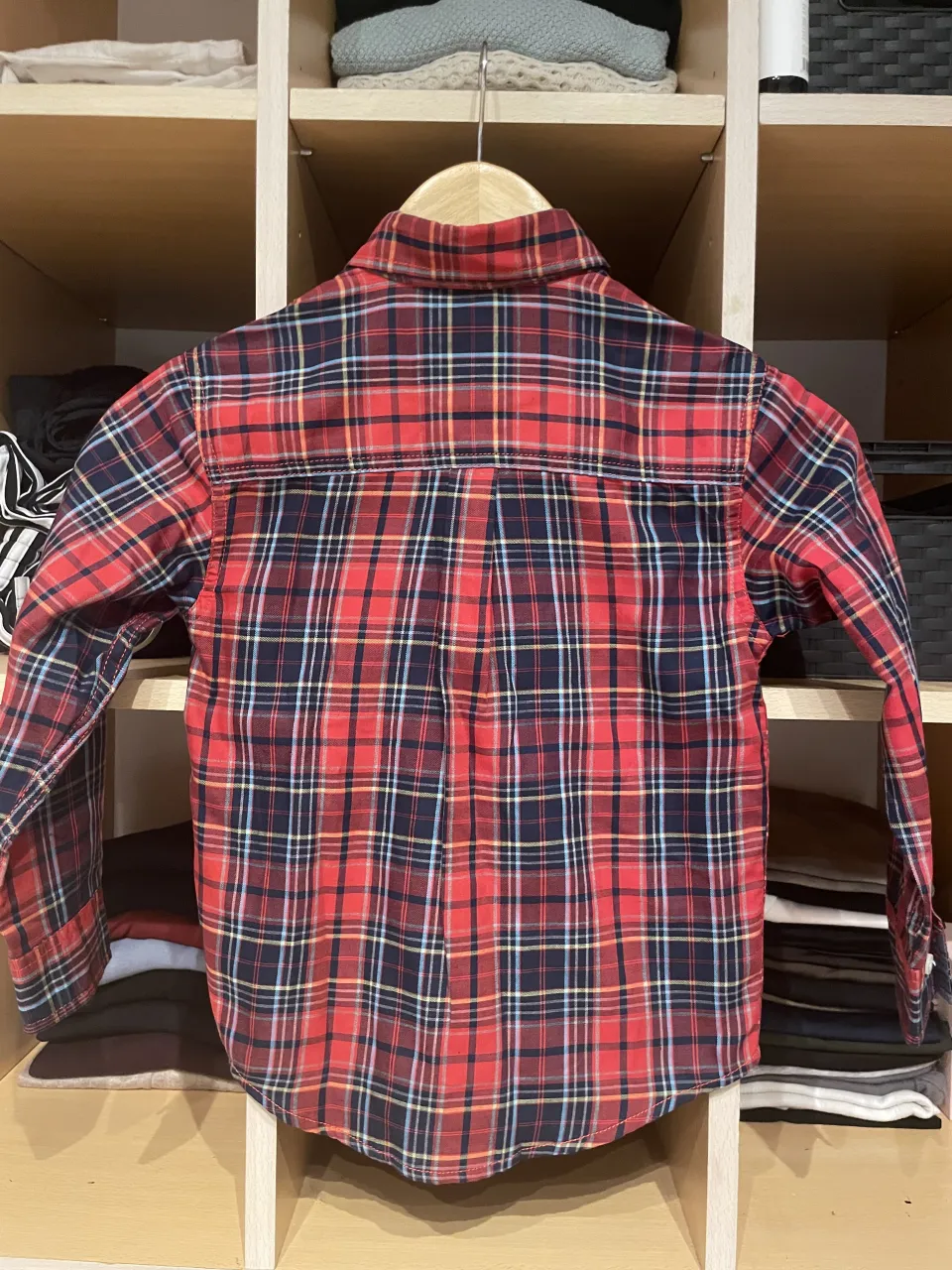 Camisa manga larga Nautica - imagen 2