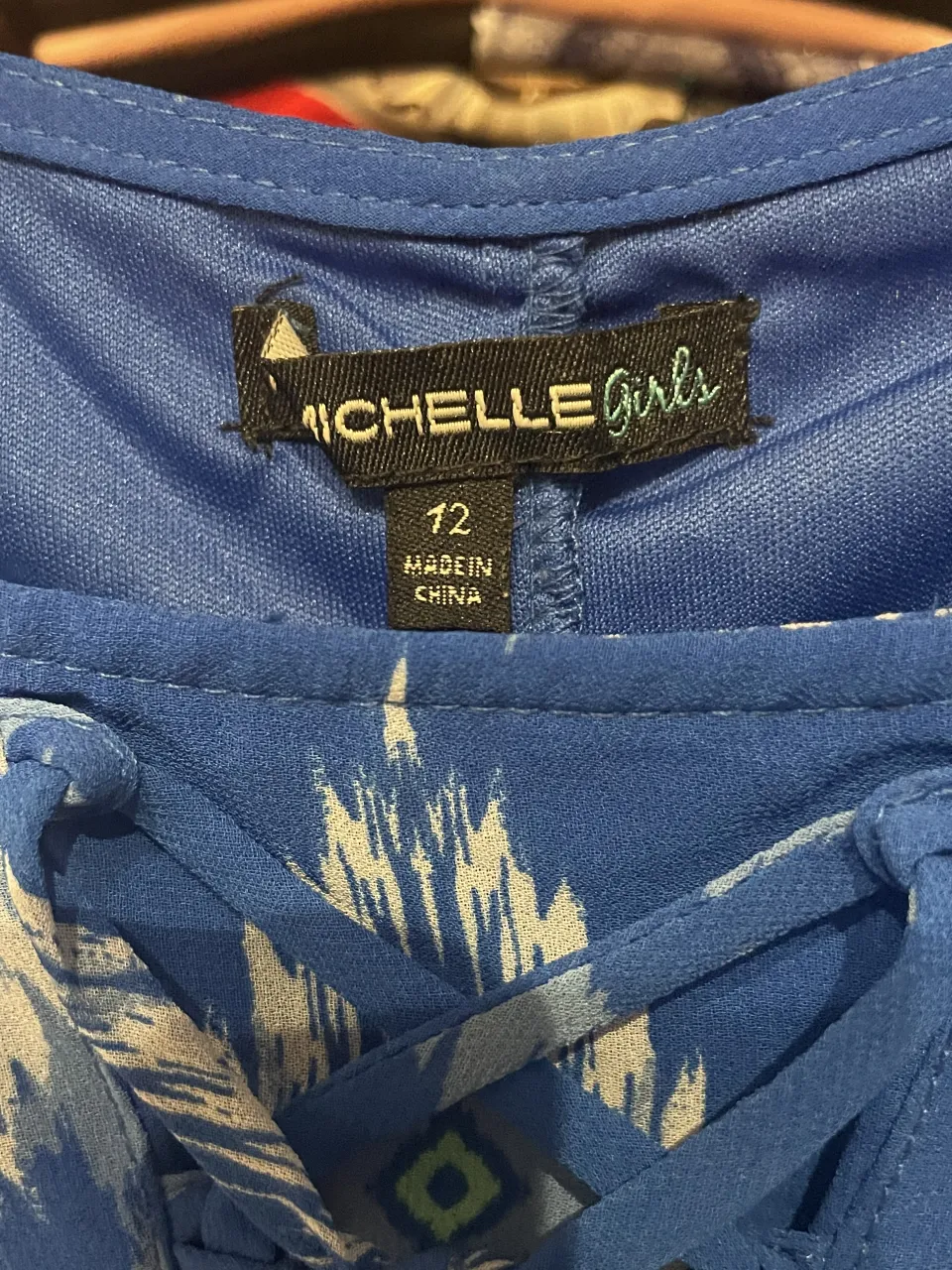 Vestido corto Michelle girls - imagen 5