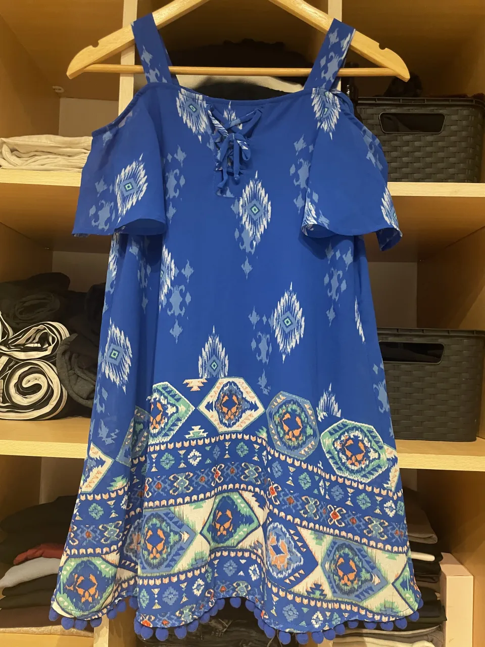 Vestido corto Michelle girls - imagen 1