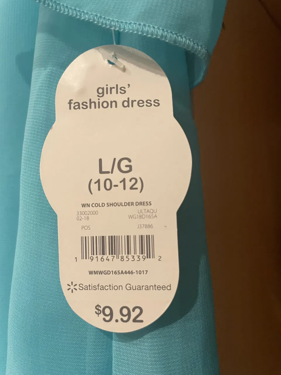 Vestido corto Wonder Nation - imagen 3