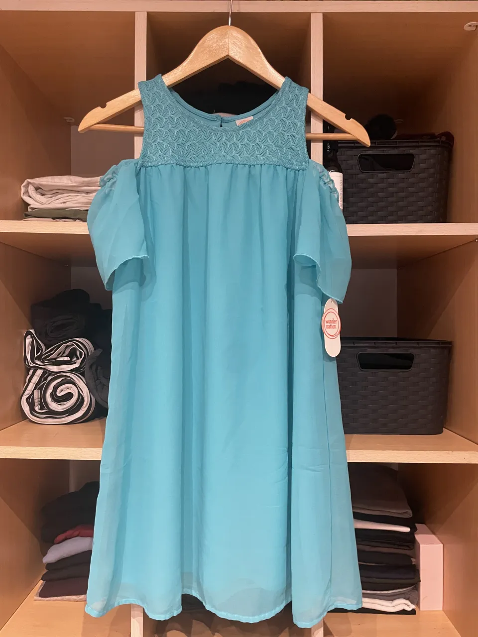 Vestido corto Wonder Nation - imagen 1