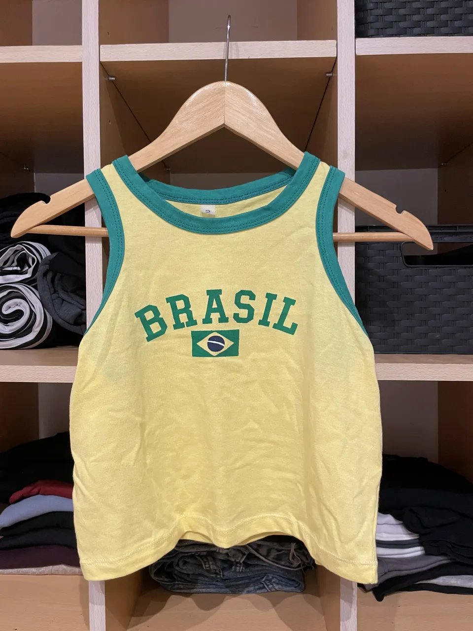 Musculosa Sin marca. - imagen 1