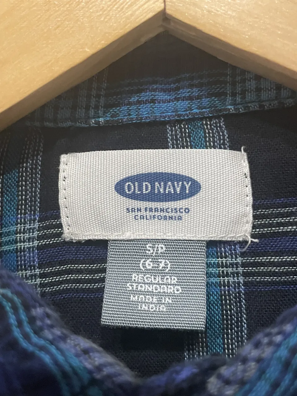 Camisa manga larga Old Navy - imagen 3