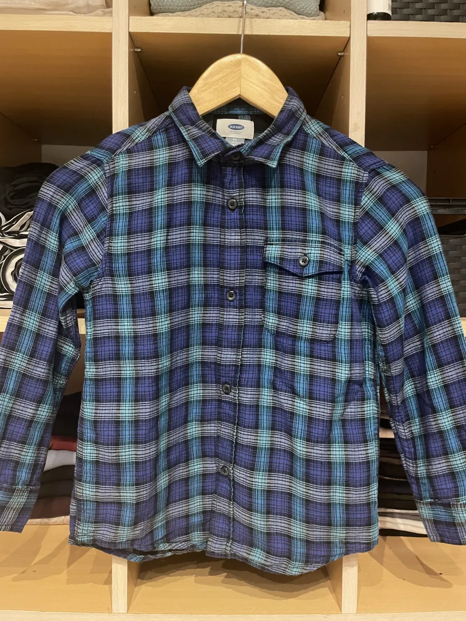 Camisa manga larga Old Navy - imagen 1
