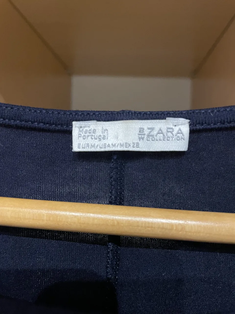 Remera Zara - imagen 2