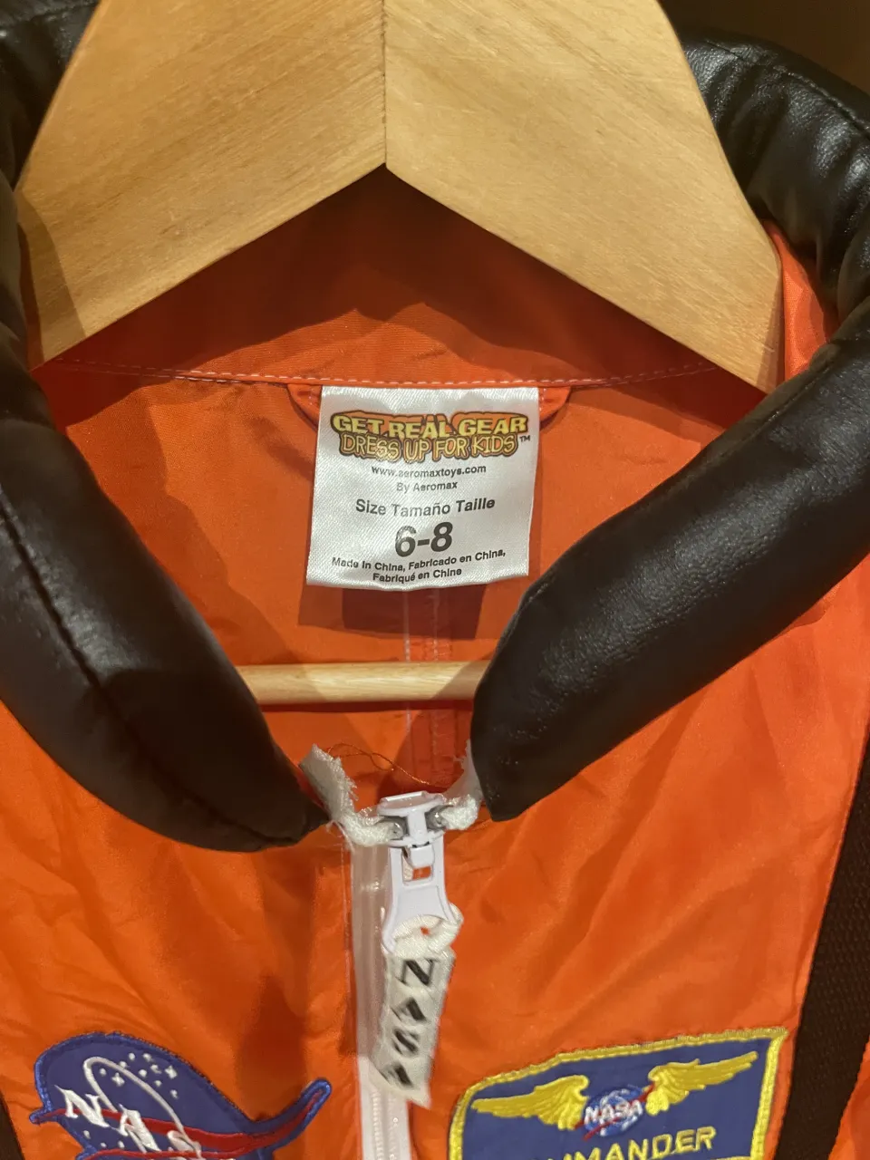 Disfraz Get real gear - imagen 6