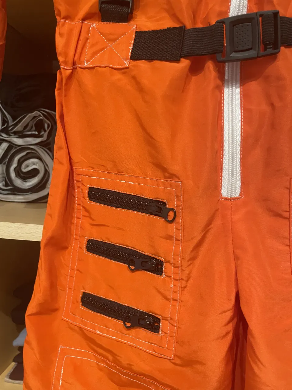 Disfraz Get real gear - imagen 3