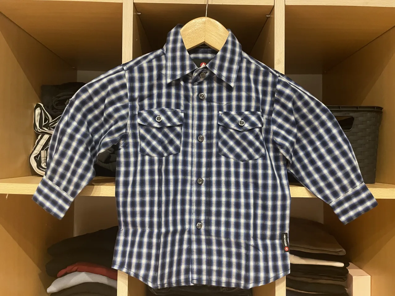 Camisa manga larga Airwalk - imagen 1