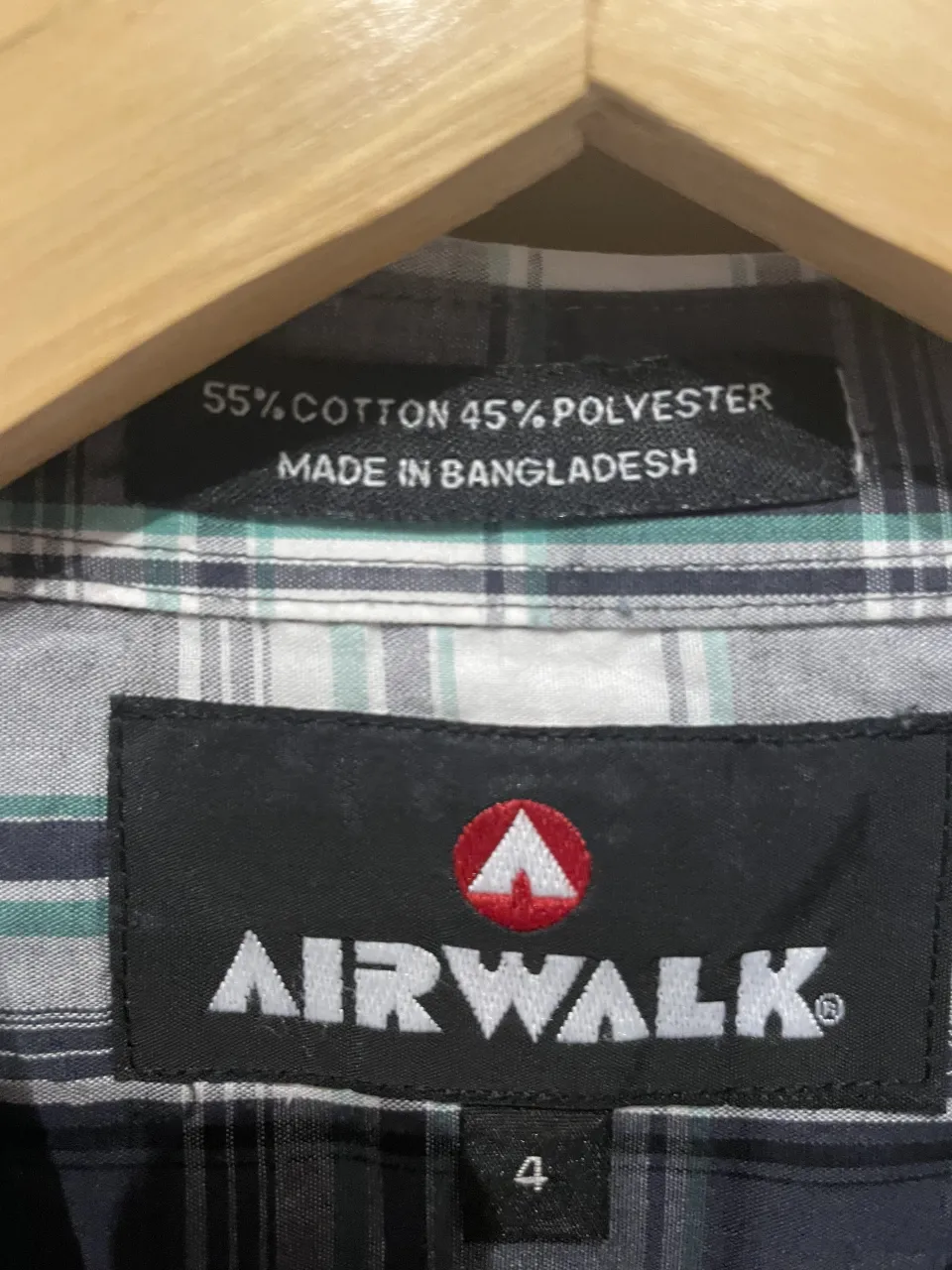 Camisa manga larga Airwalk - imagen 3